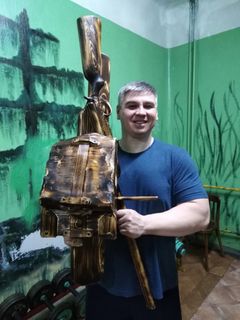 Бородин Вячеслав Николаевич