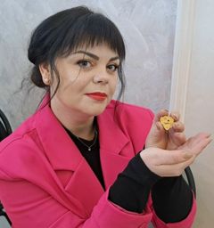 Вивсенюк Наталья Мирославовна
