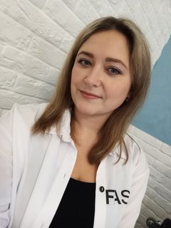 Юричикова Анна Сергеевна